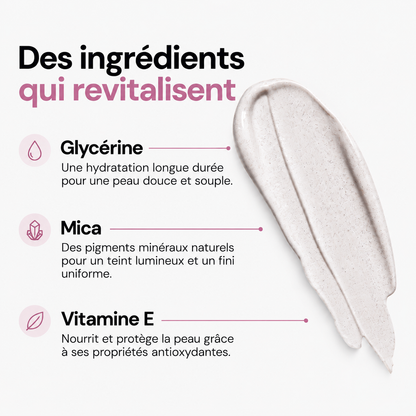 Fond de teint adaptatif anti-âge