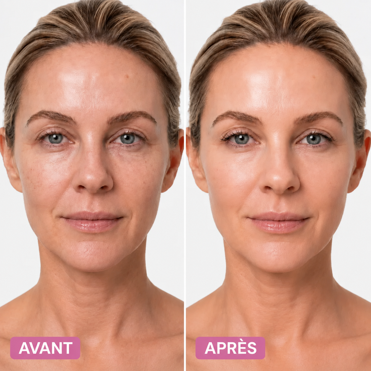 Fond de teint adaptatif anti-âge