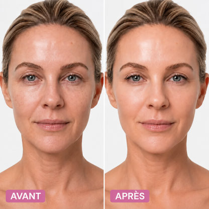 Fond de teint adaptatif anti-âge
